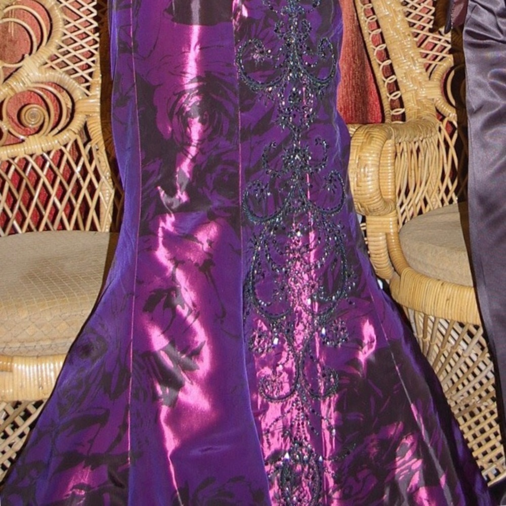 Jovani Evening Gown Dress - Picture 7 of 7